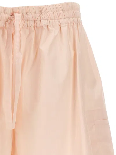 Studio Nicholson Elastic Waistband Lightweight Relaxed Fit Shorts