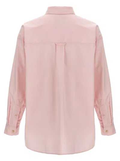 Shop Studio Nicholson Oversize Shirt