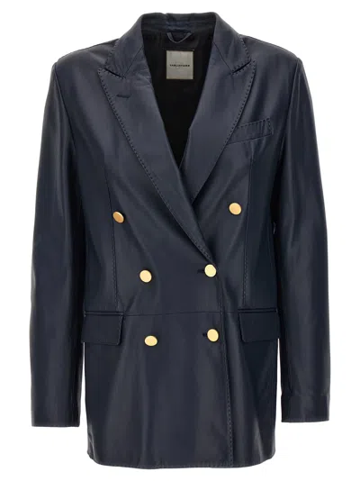 Tagliatore 'josie' Blazer Gold-tone Buttons