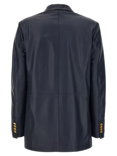 Tagliatore 'josie' Blazer Gold-tone Buttons