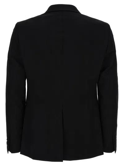Tagliatore Suits In Black
