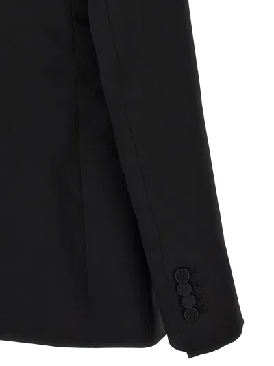 Tagliatore Suits In Black