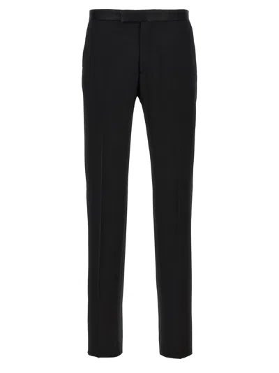 Tagliatore Suits In Black