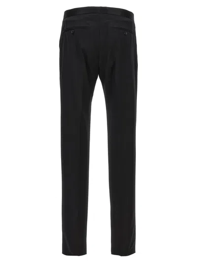 Tagliatore Suits In Black