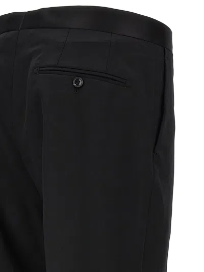 Tagliatore Suits In Black