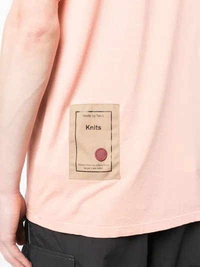 Ten C Cotton T-shirt