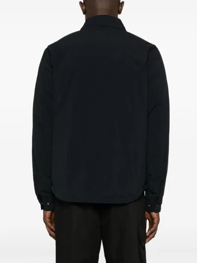Ten C Button-up Cotton Jacket