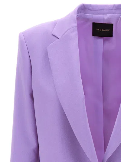 The Andamane Tailored Blazer With Functional Elements