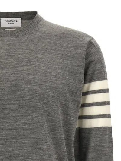 Thom Browne 4 Bar Sweaters And Cardigans