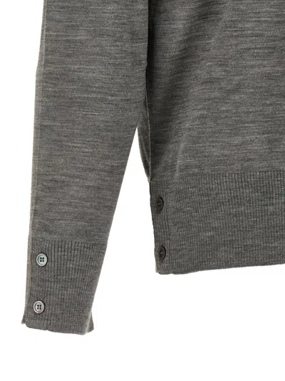 Thom Browne 4 Bar Sweaters And Cardigans