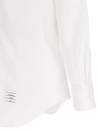 Thom Browne Signature Grosgrain Placket Shirt