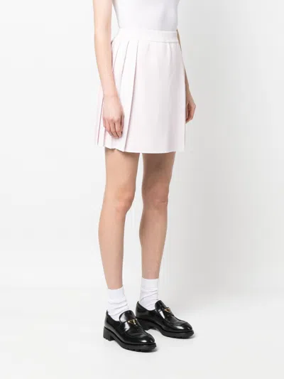 Thom Browne 4bar Mini Skirt