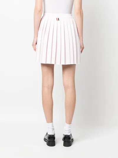 Thom Browne 4bar Mini Skirt