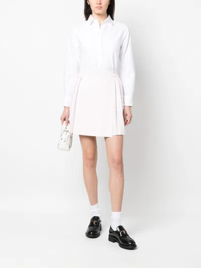 Thom Browne 4bar Mini Skirt