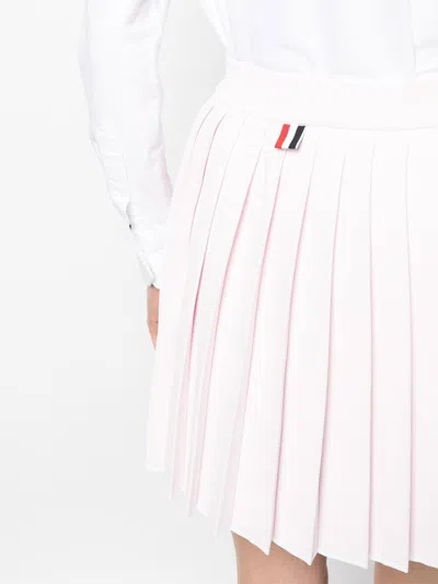 Thom Browne 4bar Mini Skirt