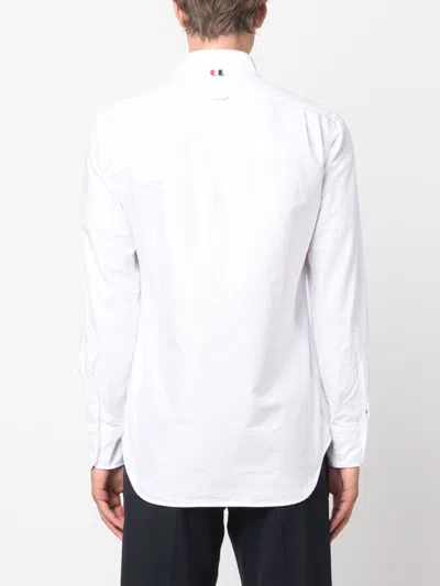 Thom Browne Men's Cotton Shirt