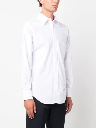 Thom Browne Men's Cotton Shirt