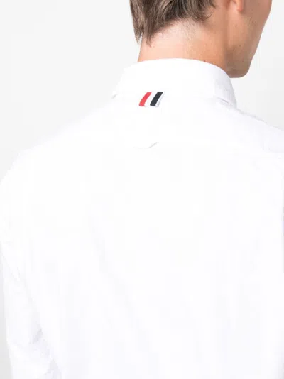 Thom Browne Men's Cotton Shirt