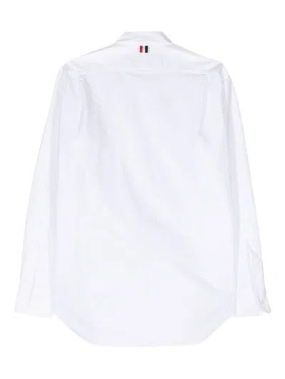 Thom Browne Men's Cotton Shirt