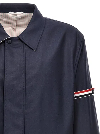 Shop Thom Browne Short Jacket