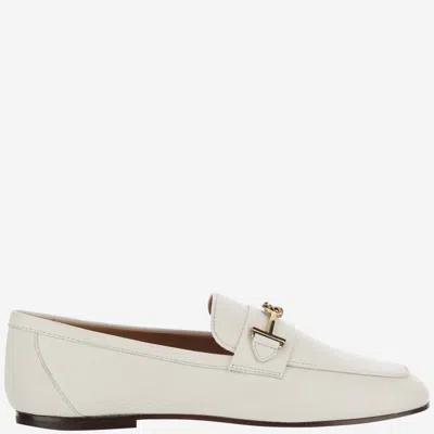 Shop Tod's Leather Loafer