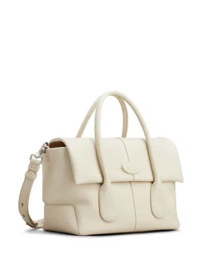 Tod's Small Leather Handbag Top Handles