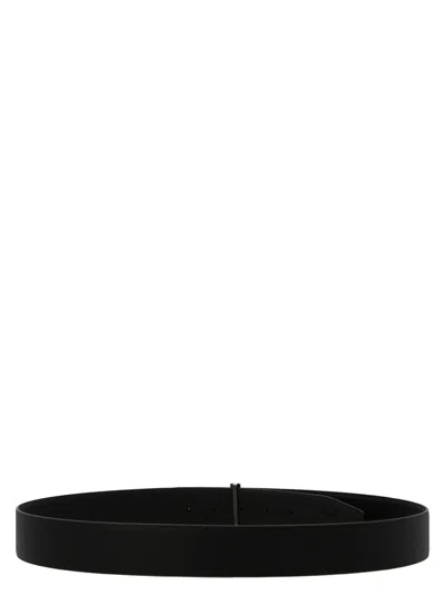 Tom Ford Logo-buckle Leather Belt