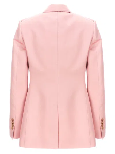 Tom Ford Double-breasted Design Tailored Jacket