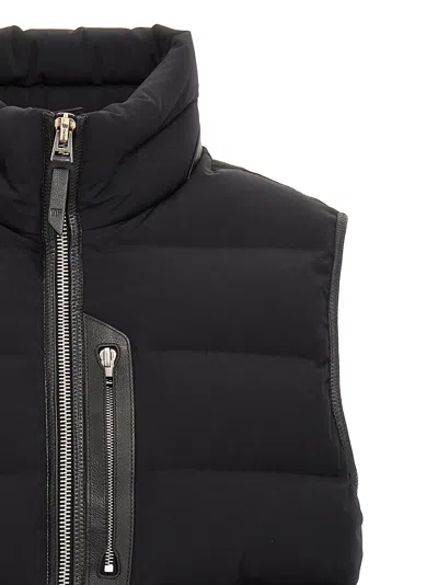 Shop Tom Ford Padded Vest