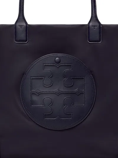 Tory Burch Ella Mini Recycled Nylon Tote Bag