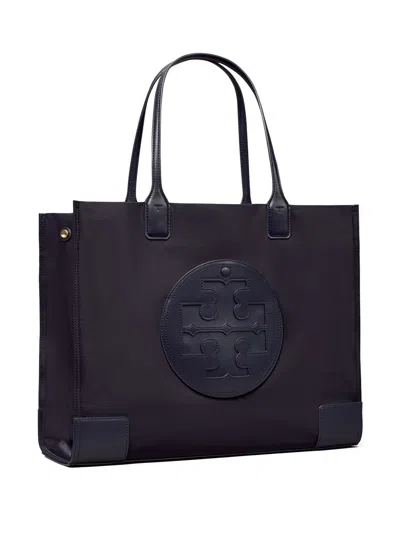 Tory Burch Ella Mini Recycled Nylon Tote Bag