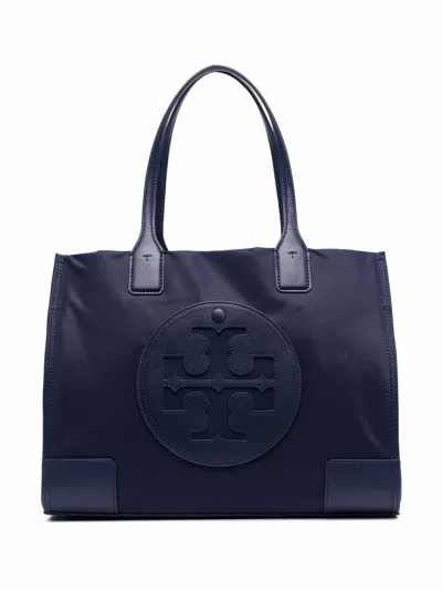 Tory Burch Ella Bag In Recycled Nylon