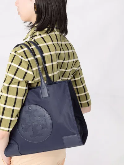 Tory Burch Ella Bag In Recycled Nylon