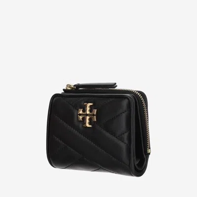 Shop Tory Burch Kira Chevron Double Wallet