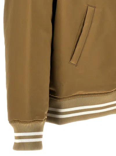 Undercover "sun Brain" Bomber Jacket