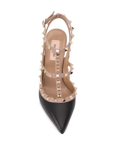 Valentino Rockstud Slingback