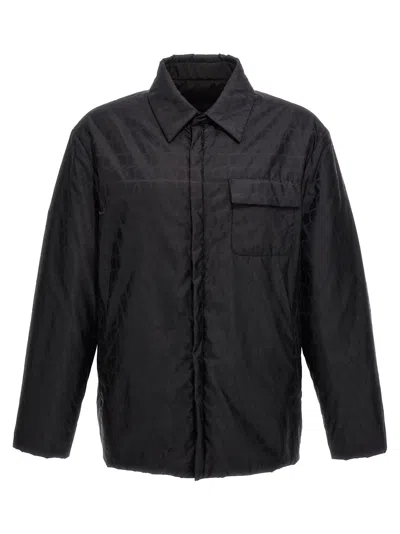 Valentino Toile Iconographe Reversible Jacket