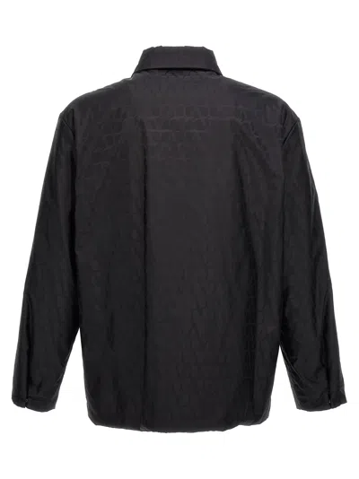 Valentino Toile Iconographe Reversible Jacket