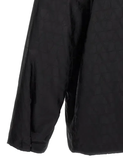 Valentino Toile Iconographe Reversible Jacket