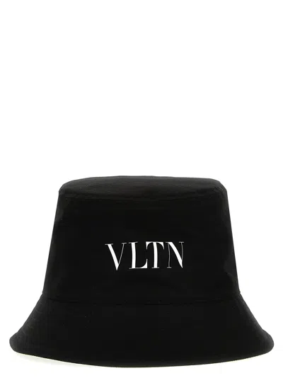 Shop Valentino Garavani  Garavani 'vltn' Bucket Hat