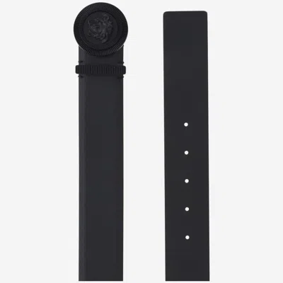Versace Biggie Medusa Belt