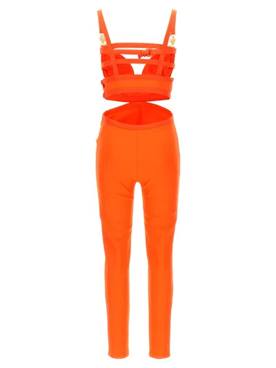 Versace Holiday Capsule 'medusa '95' Jumpsuit