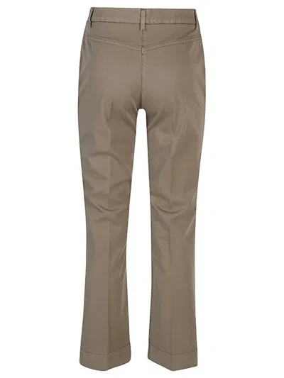 Via Masini 80 Cotton Trousers