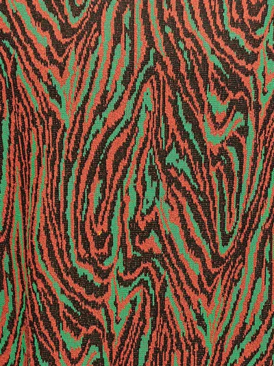 Vitelli Jacquard Flow Hooded Sweater