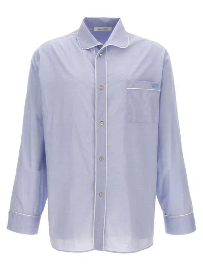 Wales Bonner Market Stripe-detail Shirt