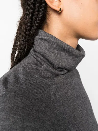 Wild Cashmere Diana High-neck Jumper