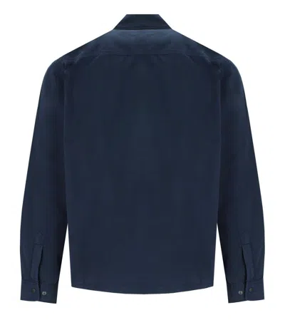 Woolrich Cotton Overshirt For