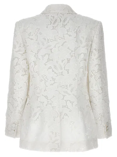 Shop Zimmermann 'natura Lace' Blazer