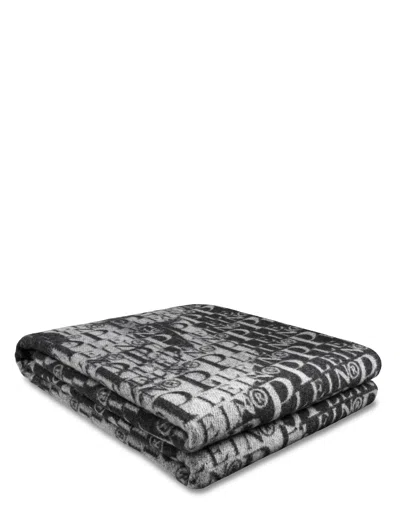 Philipp Plein Plaid Cashmere Plein
