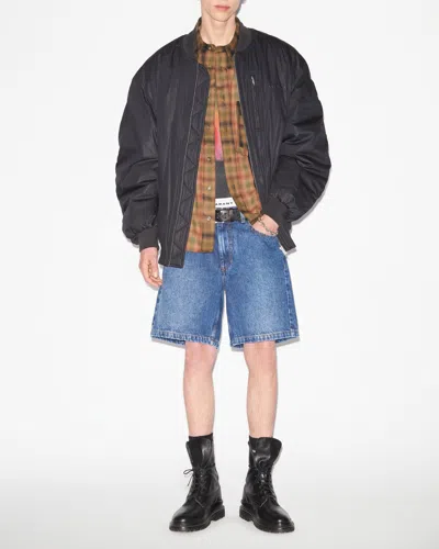 Isabel Marant Bakya Jacket In Black